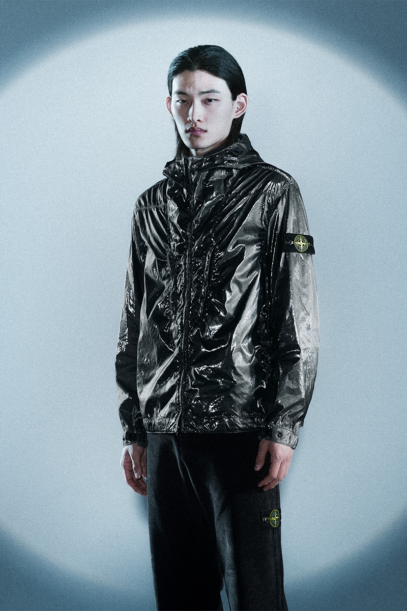 ストーンアイランドがNO SEASONS 2026年秋冬コレクションを発売 stone island no seasons 2026 autumn winter collection release info