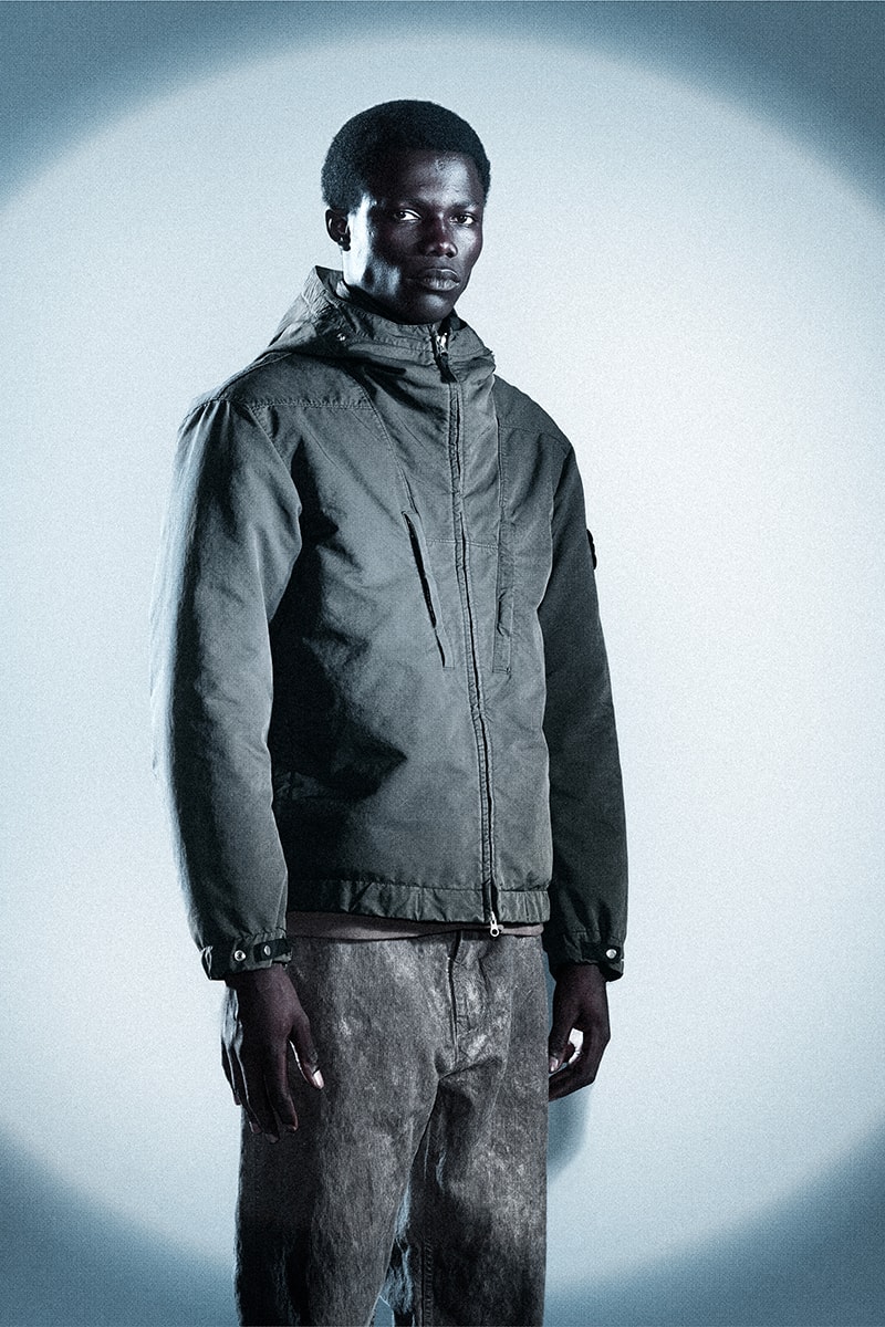 ストーンアイランドがNO SEASONS 2026年秋冬コレクションを発売 stone island no seasons 2026 autumn winter collection release info