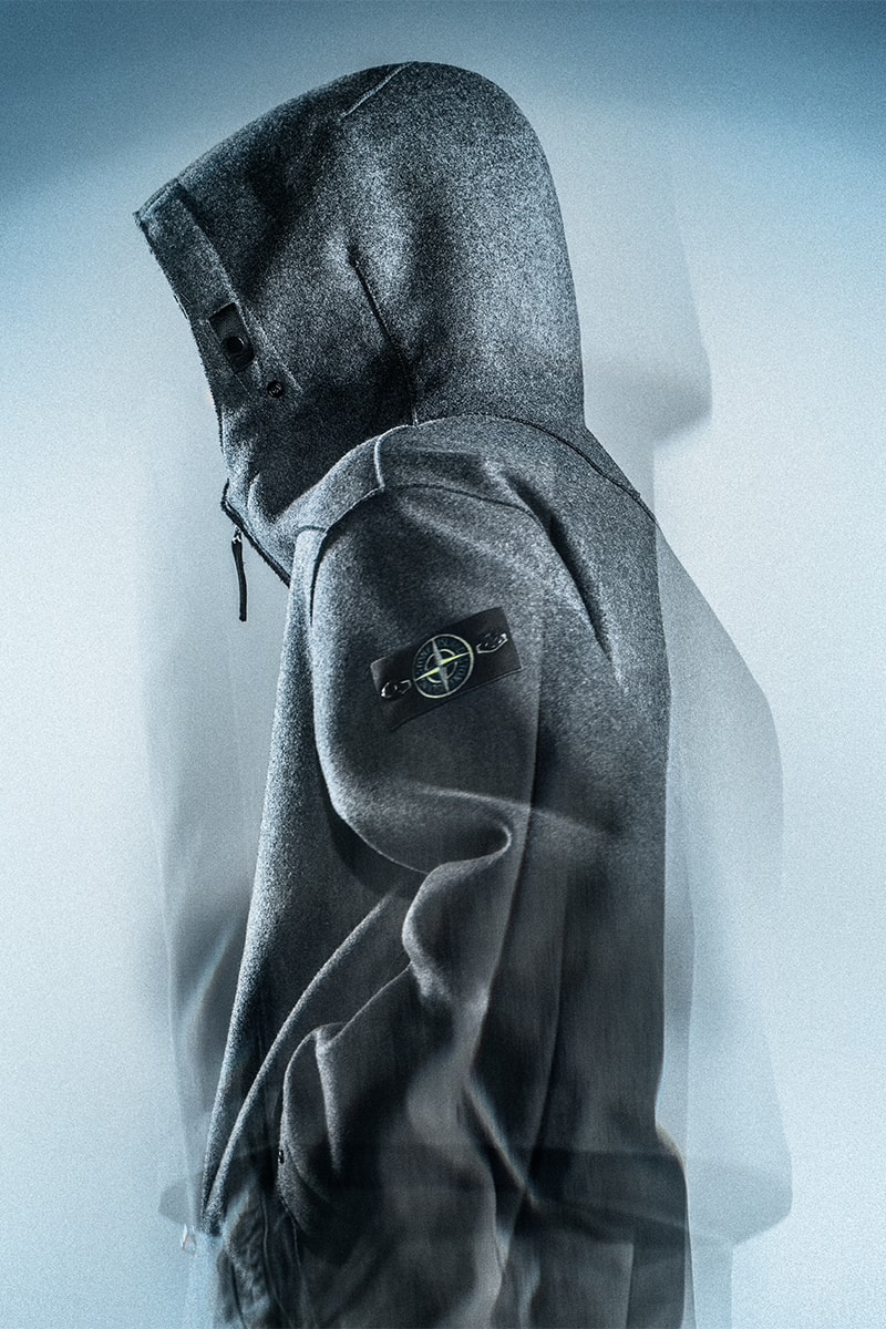 ストーンアイランドがNO SEASONS 2026年秋冬コレクションを発売 stone island no seasons 2026 autumn winter collection release info