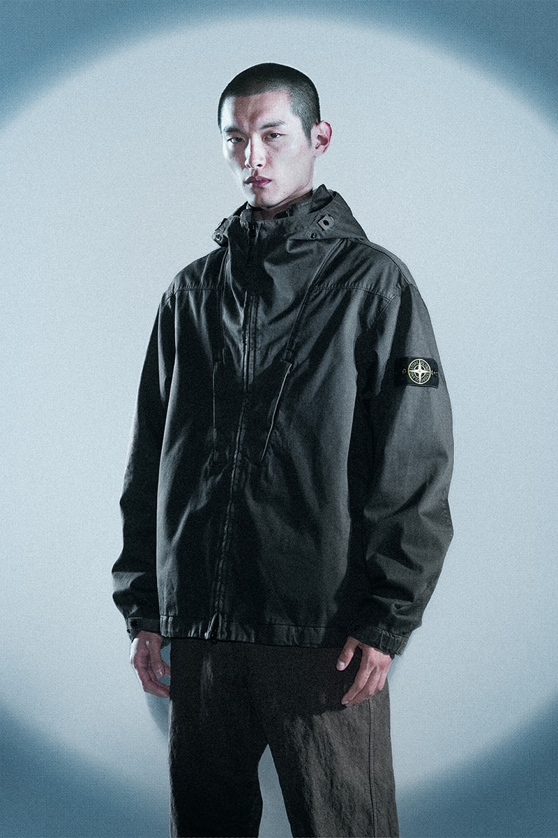 ストーンアイランドがNO SEASONS 2026年秋冬コレクションを発売 stone island no seasons 2026 autumn winter collection release info