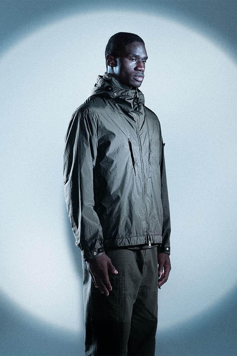 ストーンアイランドがNO SEASONS 2026年秋冬コレクションを発売 stone island no seasons 2026 autumn winter collection release info