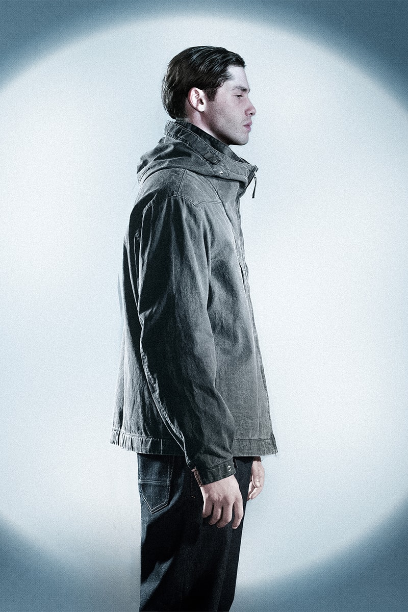 ストーンアイランドがNO SEASONS 2026年秋冬コレクションを発売 stone island no seasons 2026 autumn winter collection release info