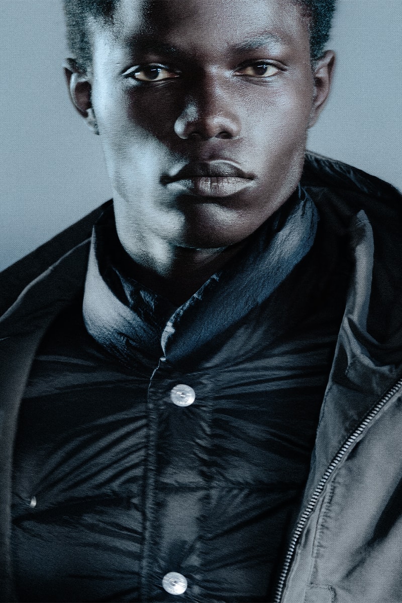 ストーンアイランドがNO SEASONS 2026年秋冬コレクションを発売 stone island no seasons 2026 autumn winter collection release info