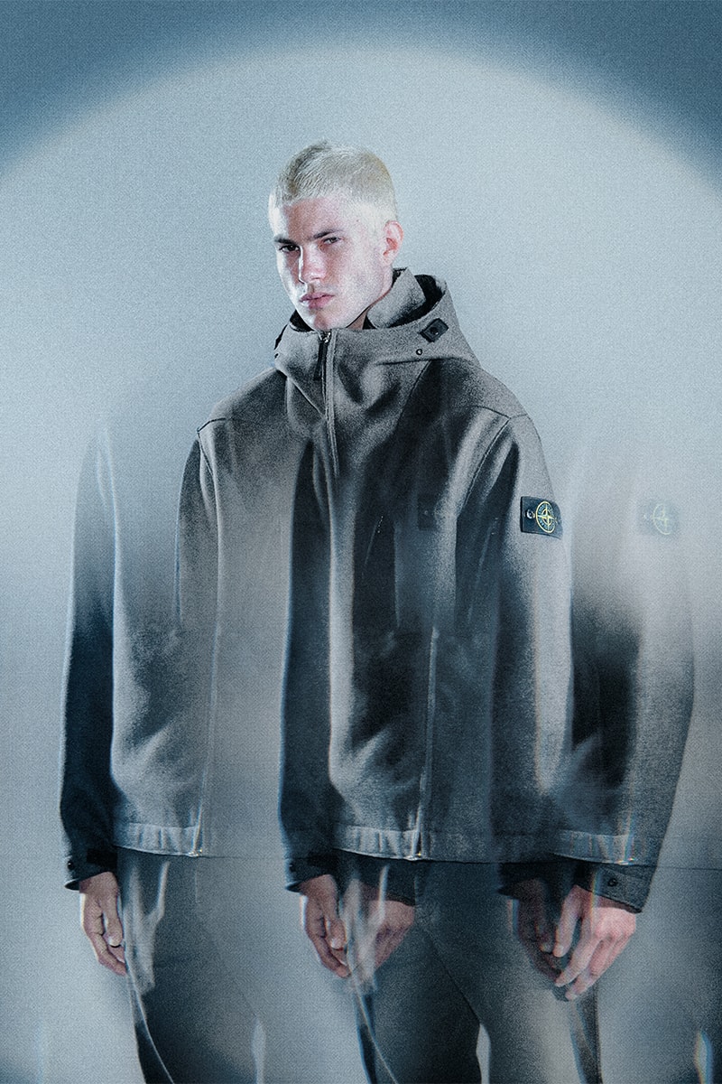 ストーンアイランドがNO SEASONS 2026年秋冬コレクションを発売 stone island no seasons 2026 autumn winter collection release info
