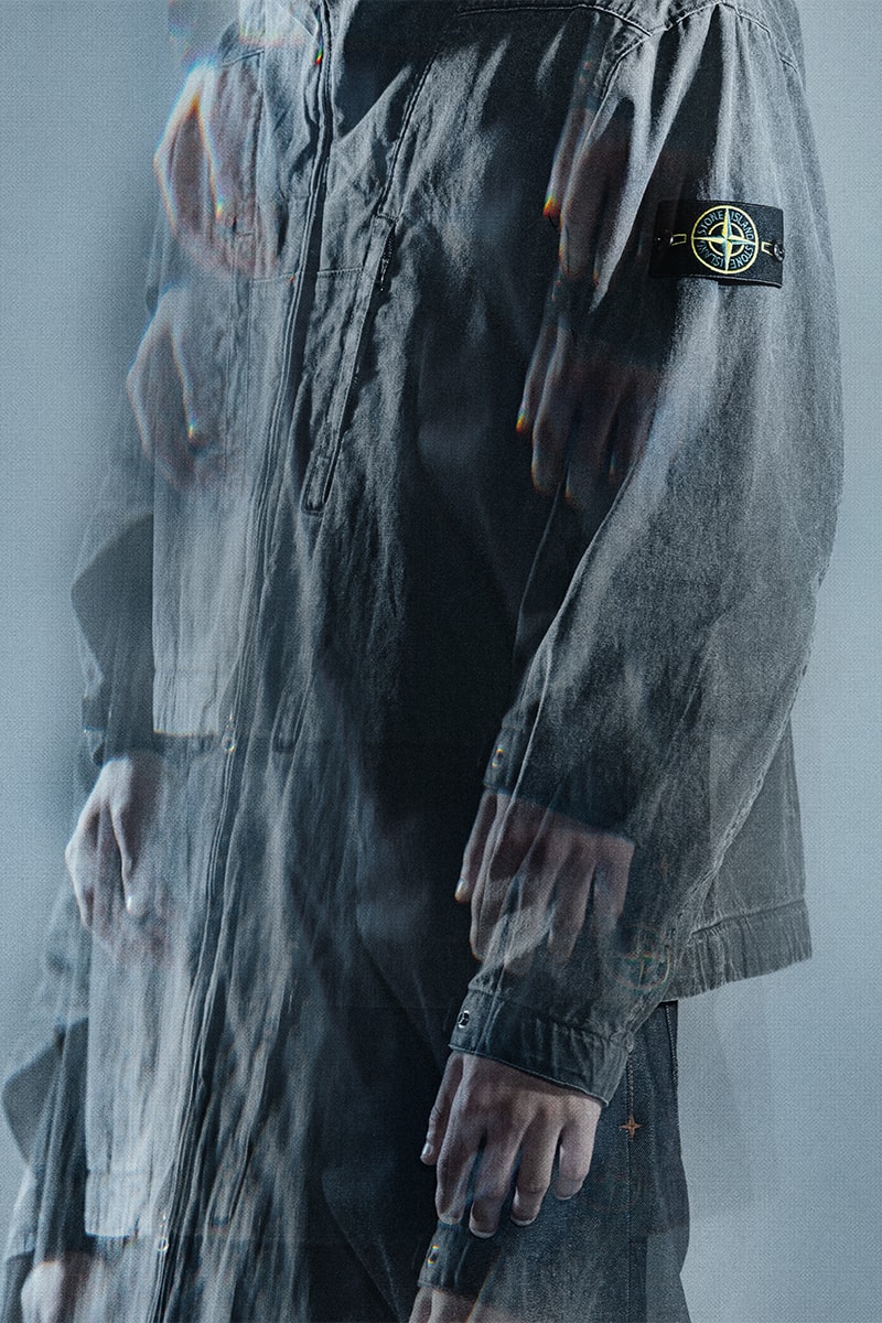 ストーンアイランドがNO SEASONS 2026年秋冬コレクションを発売 stone island no seasons 2026 autumn winter collection release info