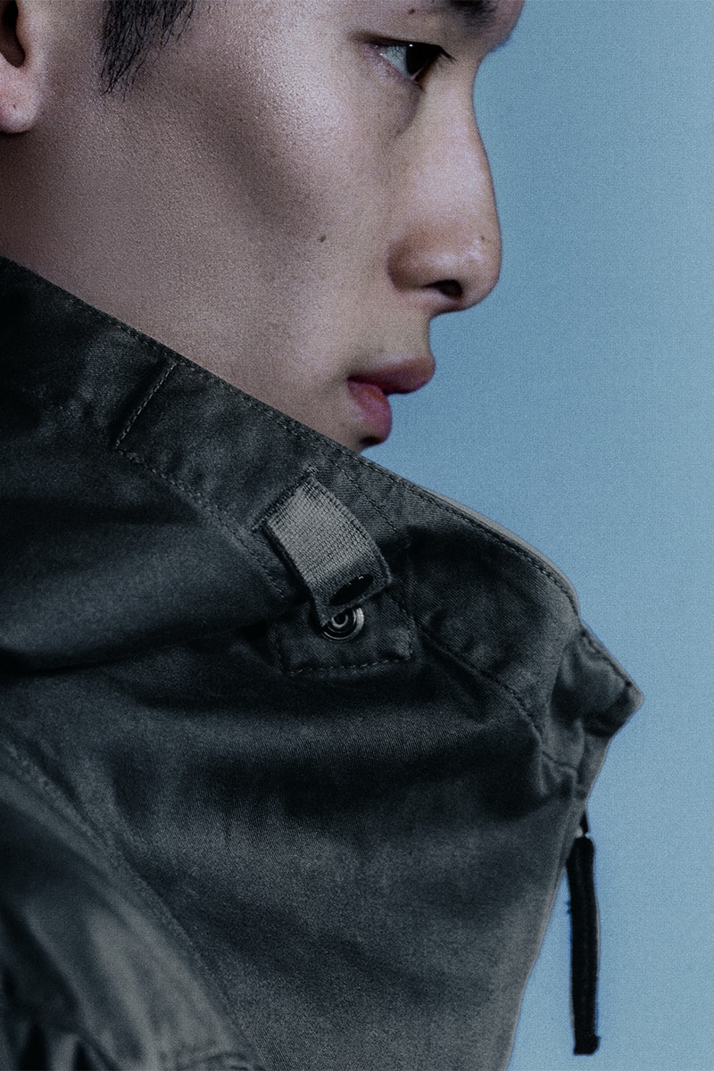 ストーンアイランドがNO SEASONS 2026年秋冬コレクションを発売 stone island no seasons 2026 autumn winter collection release info
