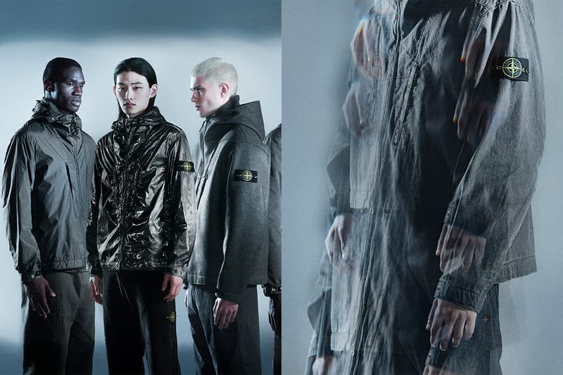 Stone Island が素材研究を追求する NO SEASONS 2026年秋冬コレクションを発売