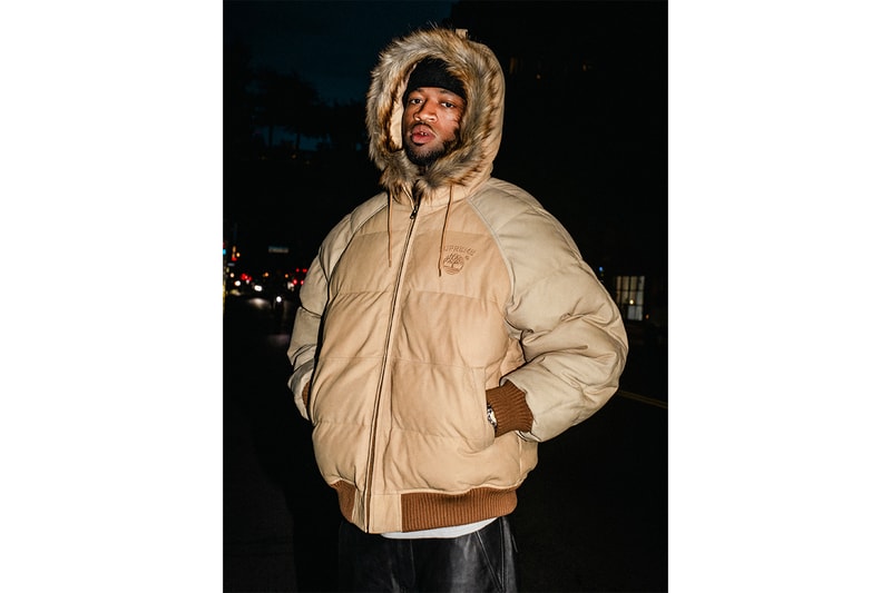 シュプリームとティンバーランドが2026年秋冬コレクションを発表 supreme timberland 2026 autumn winter collection release info