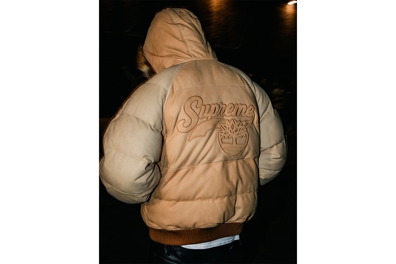 シュプリームとティンバーランドが2026年秋冬コレクションを発表 supreme timberland 2026 autumn winter collection release info