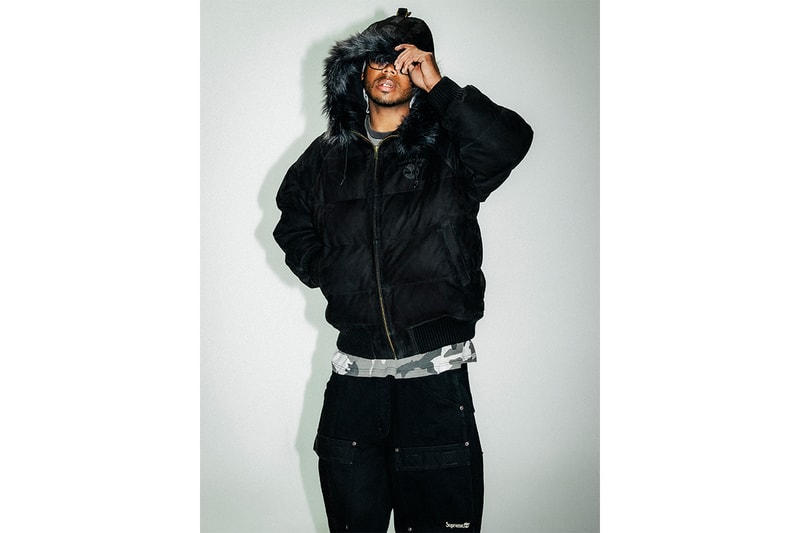 シュプリームとティンバーランドが2026年秋冬コレクションを発表 supreme timberland 2026 autumn winter collection release info