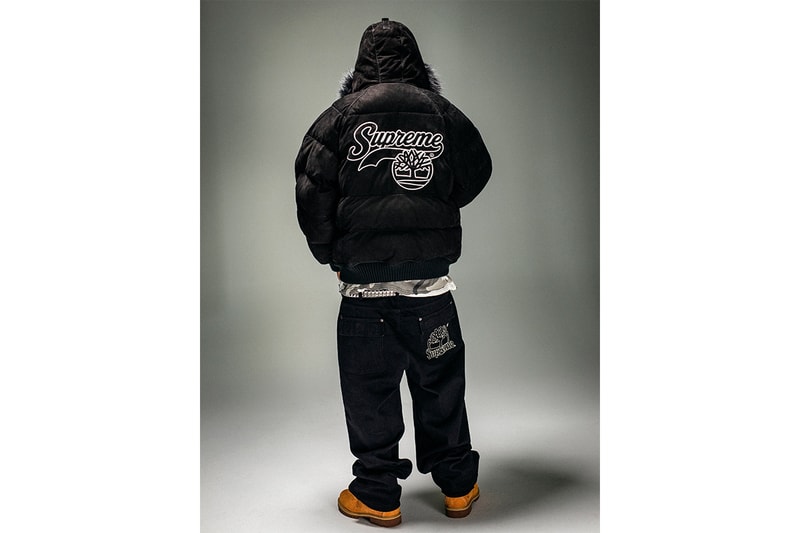 シュプリームとティンバーランドが2026年秋冬コレクションを発表 supreme timberland 2026 autumn winter collection release info