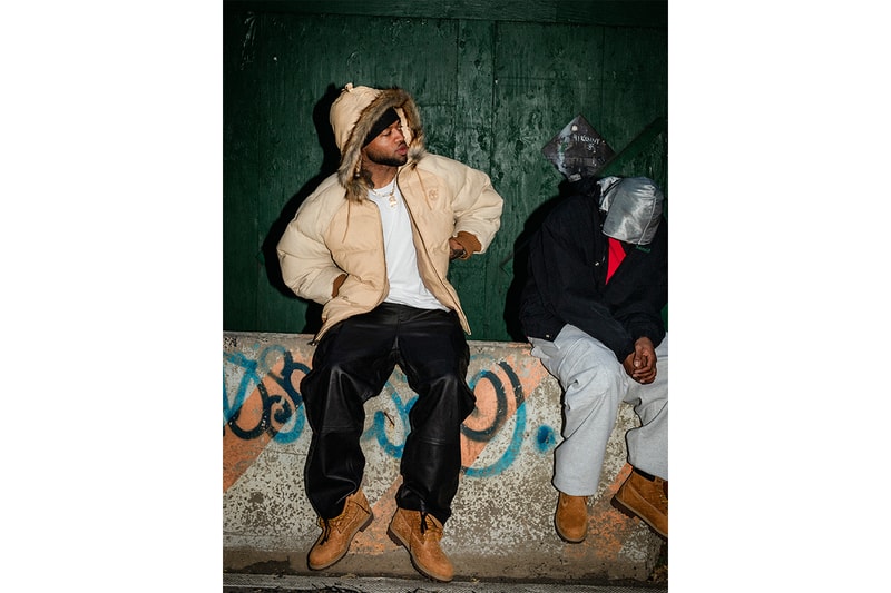 シュプリームとティンバーランドが2026年秋冬コレクションを発表 supreme timberland 2026 autumn winter collection release info