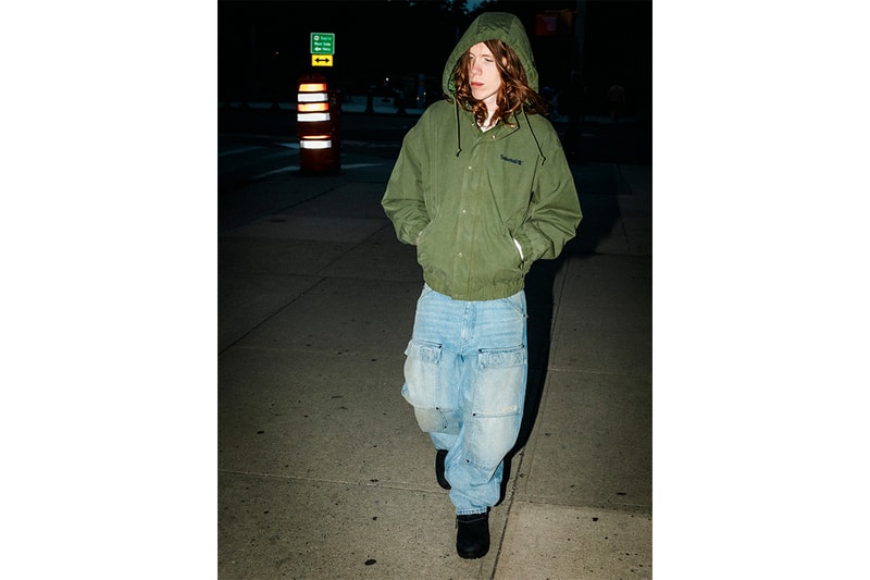 シュプリームとティンバーランドが2026年秋冬コレクションを発表 supreme timberland 2026 autumn winter collection release info
