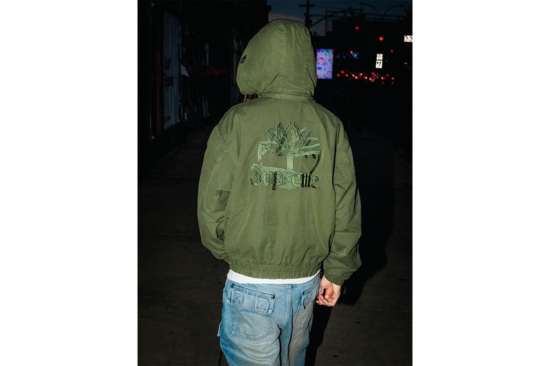 シュプリームとティンバーランドが2026年秋冬コレクションを発表 supreme timberland 2026 autumn winter collection release info