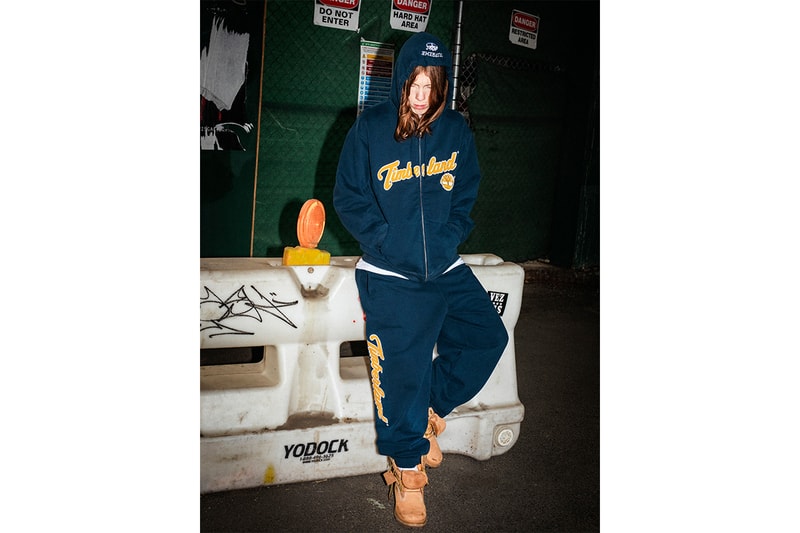 シュプリームとティンバーランドが2026年秋冬コレクションを発表 supreme timberland 2026 autumn winter collection release info