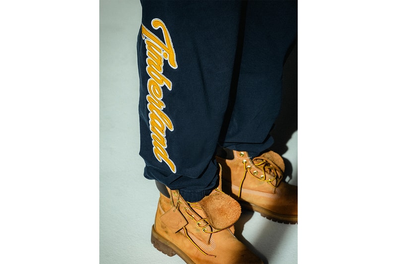 シュプリームとティンバーランドが2026年秋冬コレクションを発表 supreme timberland 2026 autumn winter collection release info