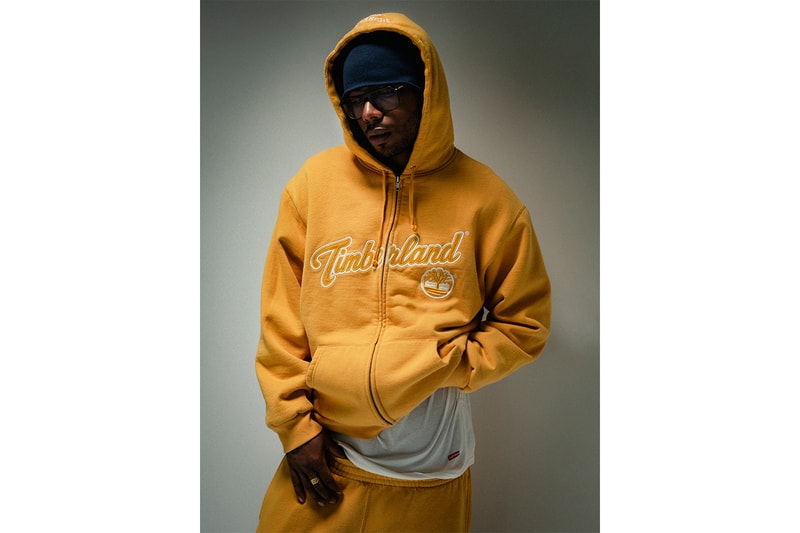 シュプリームとティンバーランドが2026年秋冬コレクションを発表 supreme timberland 2026 autumn winter collection release info