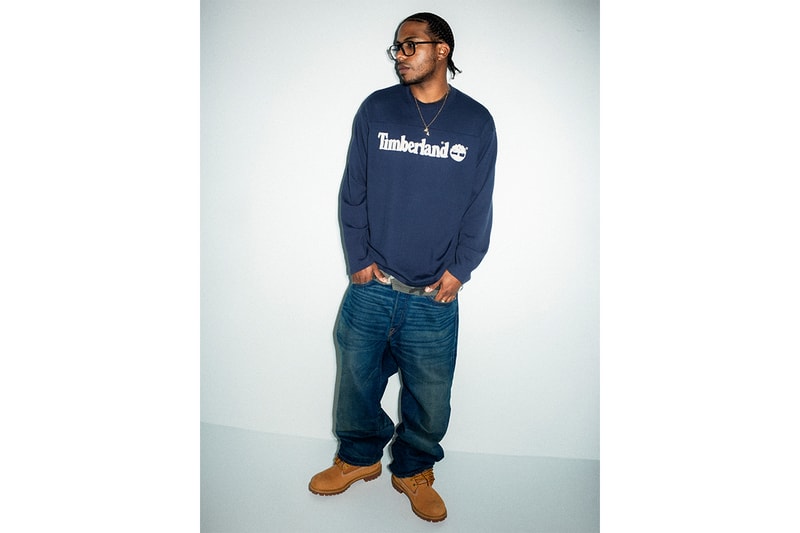 シュプリームとティンバーランドが2026年秋冬コレクションを発表 supreme timberland 2026 autumn winter collection release info