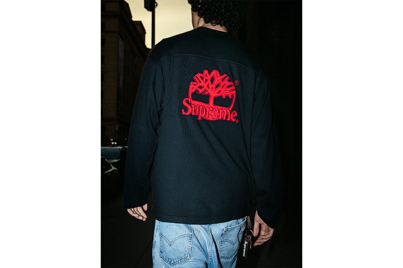 シュプリームとティンバーランドが2026年秋冬コレクションを発表 supreme timberland 2026 autumn winter collection release info