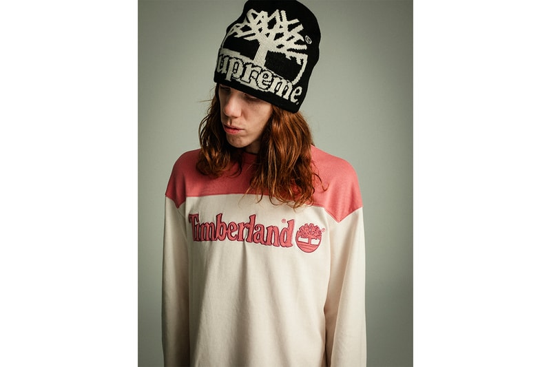 シュプリームとティンバーランドが2026年秋冬コレクションを発表 supreme timberland 2026 autumn winter collection release info