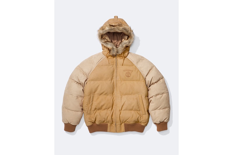 シュプリームとティンバーランドが2026年秋冬コレクションを発表 supreme timberland 2026 autumn winter collection release info