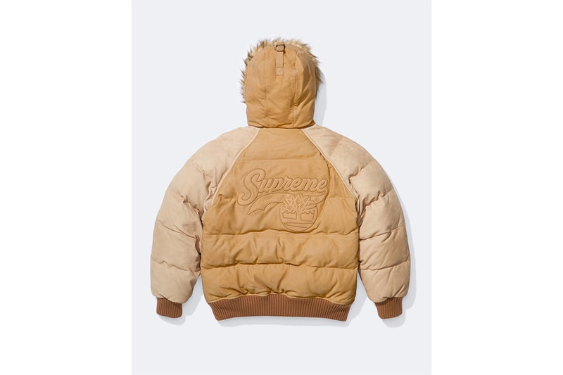 シュプリームとティンバーランドが2026年秋冬コレクションを発表 supreme timberland 2026 autumn winter collection release info