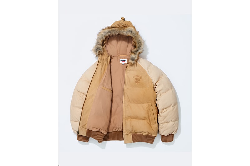 シュプリームとティンバーランドが2026年秋冬コレクションを発表 supreme timberland 2026 autumn winter collection release info