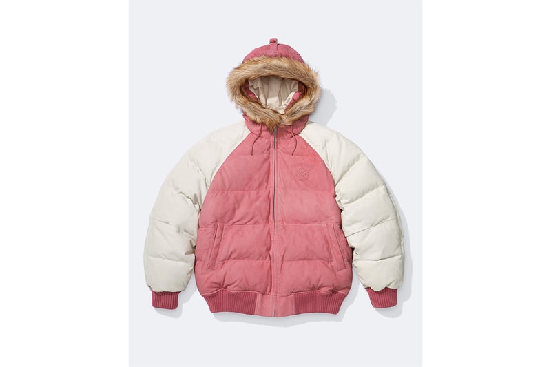 シュプリームとティンバーランドが2026年秋冬コレクションを発表 supreme timberland 2026 autumn winter collection release info