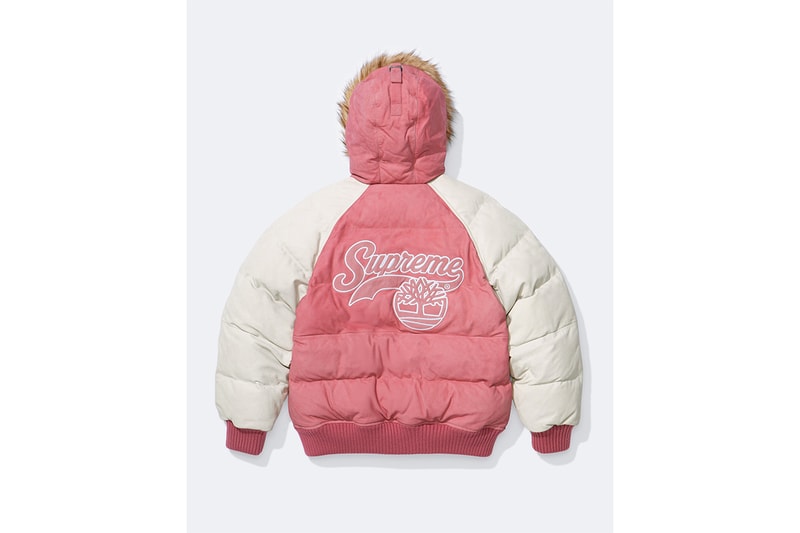 シュプリームとティンバーランドが2026年秋冬コレクションを発表 supreme timberland 2026 autumn winter collection release info