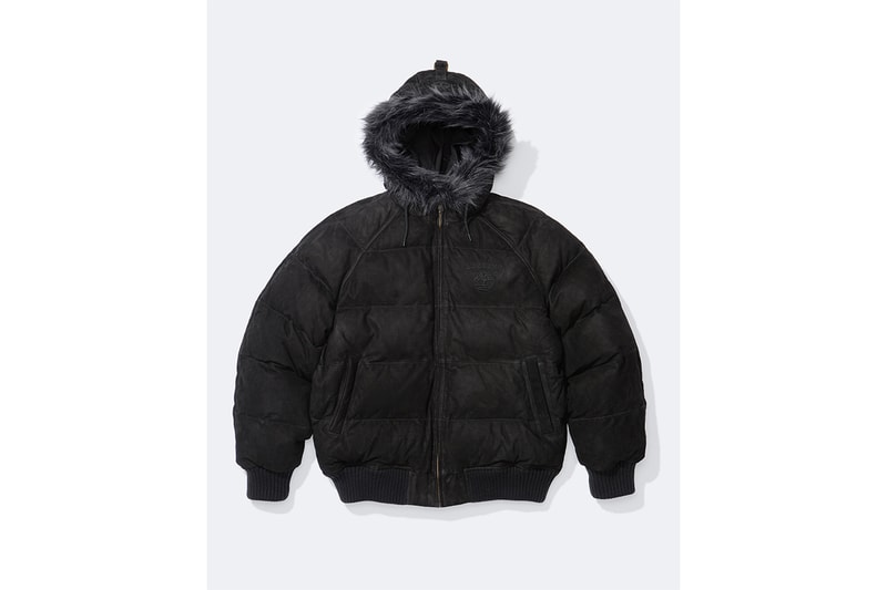 シュプリームとティンバーランドが2026年秋冬コレクションを発表 supreme timberland 2026 autumn winter collection release info