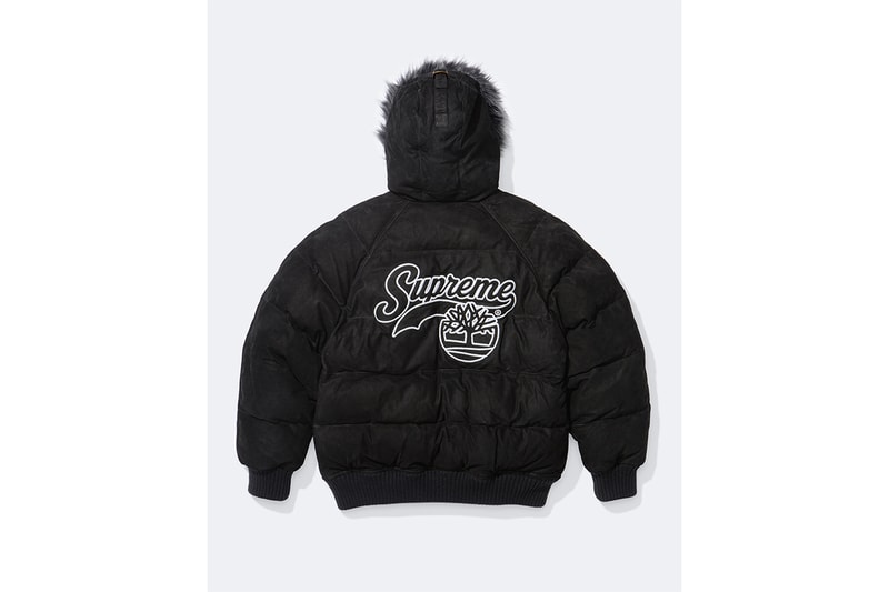 シュプリームとティンバーランドが2026年秋冬コレクションを発表 supreme timberland 2026 autumn winter collection release info