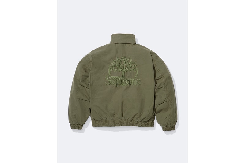 シュプリームとティンバーランドが2026年秋冬コレクションを発表 supreme timberland 2026 autumn winter collection release info