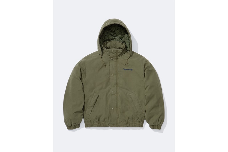 シュプリームとティンバーランドが2026年秋冬コレクションを発表 supreme timberland 2026 autumn winter collection release info
