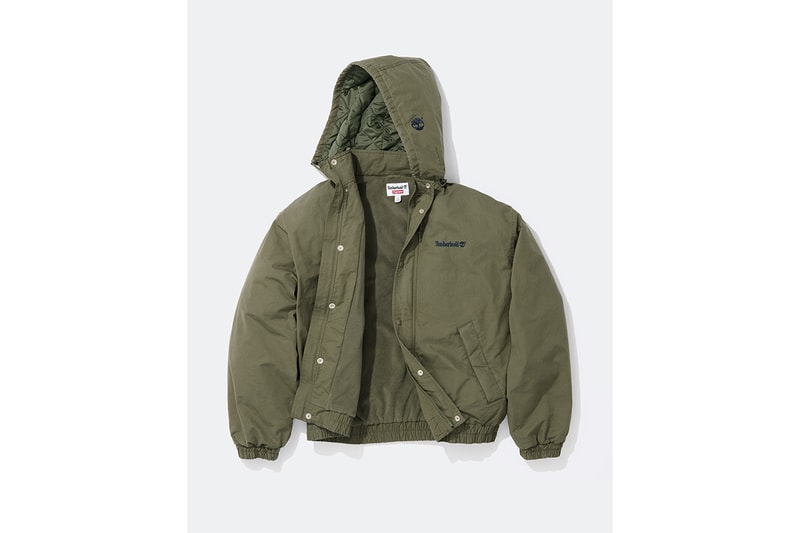 シュプリームとティンバーランドが2026年秋冬コレクションを発表 supreme timberland 2026 autumn winter collection release info