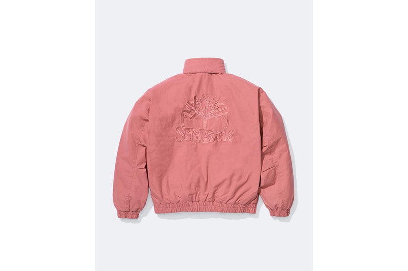 シュプリームとティンバーランドが2026年秋冬コレクションを発表 supreme timberland 2026 autumn winter collection release info