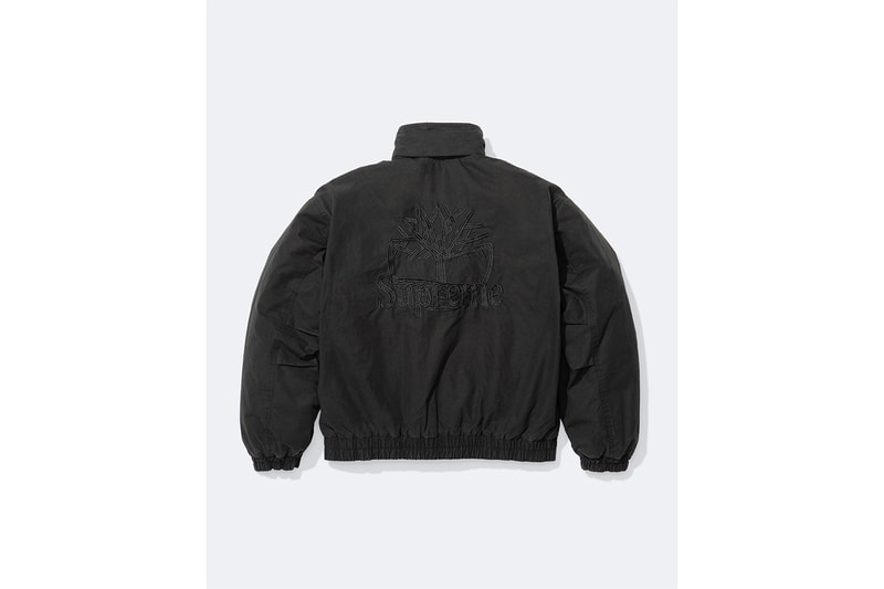シュプリームとティンバーランドが2026年秋冬コレクションを発表 supreme timberland 2026 autumn winter collection release info