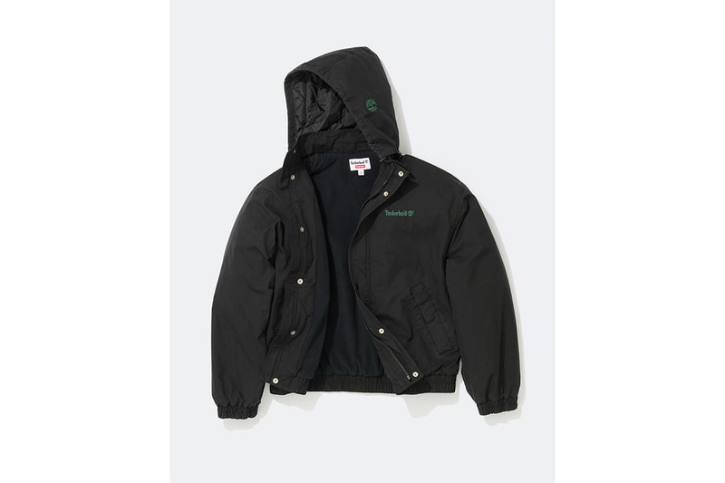 シュプリームとティンバーランドが2026年秋冬コレクションを発表 supreme timberland 2026 autumn winter collection release info