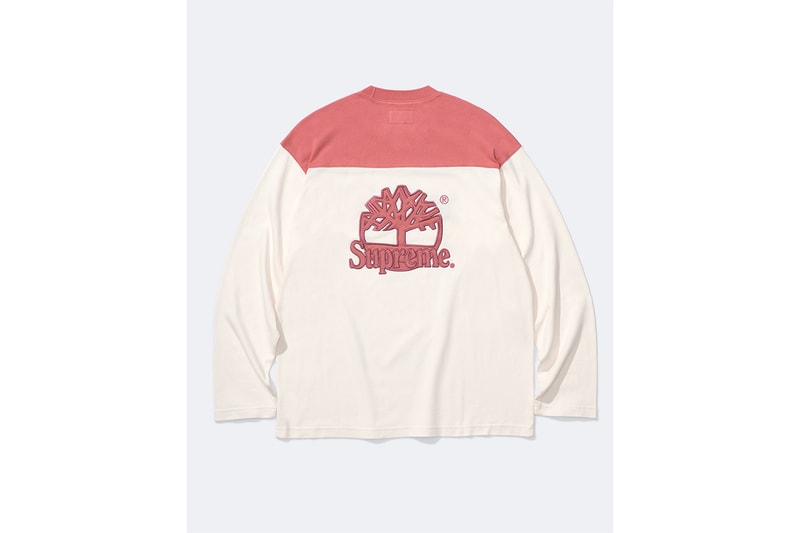 シュプリームとティンバーランドが2026年秋冬コレクションを発表 supreme timberland 2026 autumn winter collection release info