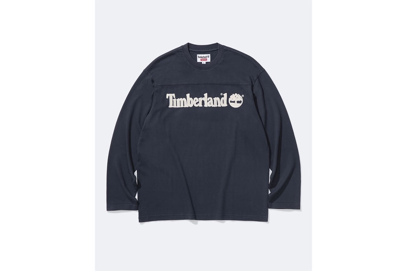 シュプリームとティンバーランドが2026年秋冬コレクションを発表 supreme timberland 2026 autumn winter collection release info
