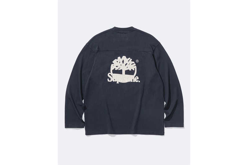 シュプリームとティンバーランドが2026年秋冬コレクションを発表 supreme timberland 2026 autumn winter collection release info