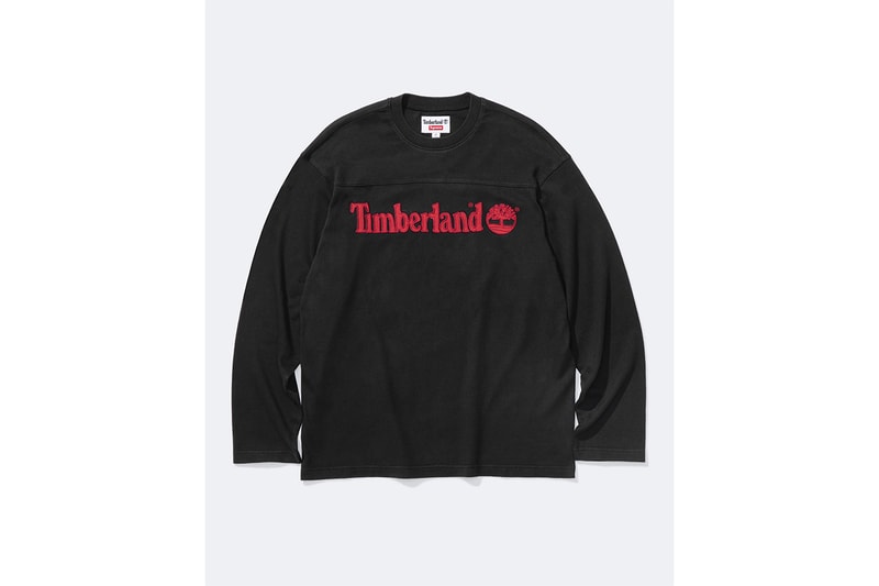 シュプリームとティンバーランドが2026年秋冬コレクションを発表 supreme timberland 2026 autumn winter collection release info