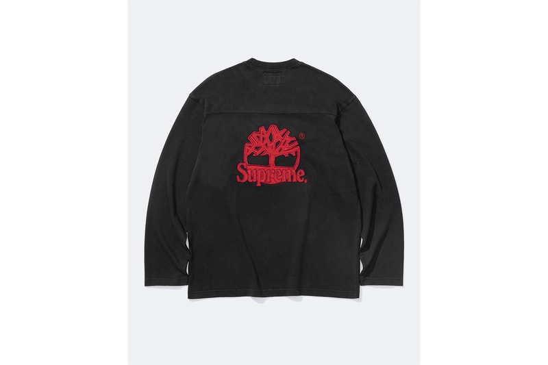 シュプリームとティンバーランドが2026年秋冬コレクションを発表 supreme timberland 2026 autumn winter collection release info