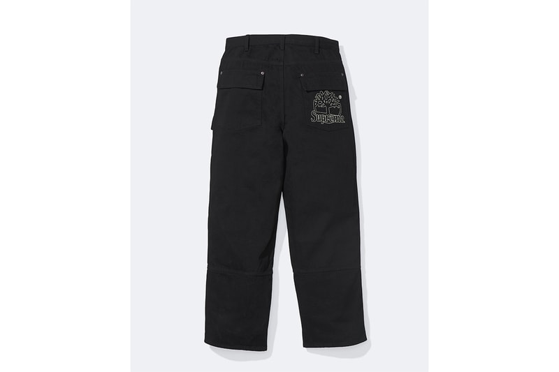 シュプリームとティンバーランドが2026年秋冬コレクションを発表 supreme timberland 2026 autumn winter collection release info