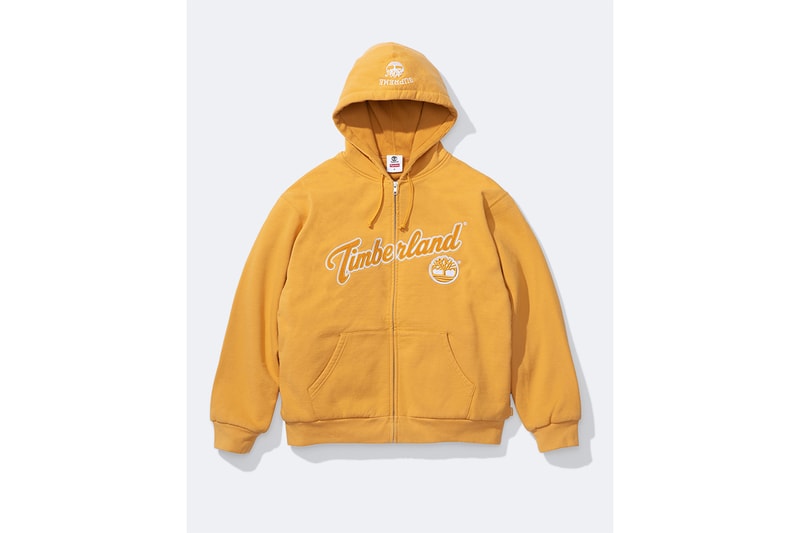シュプリームとティンバーランドが2026年秋冬コレクションを発表 supreme timberland 2026 autumn winter collection release info