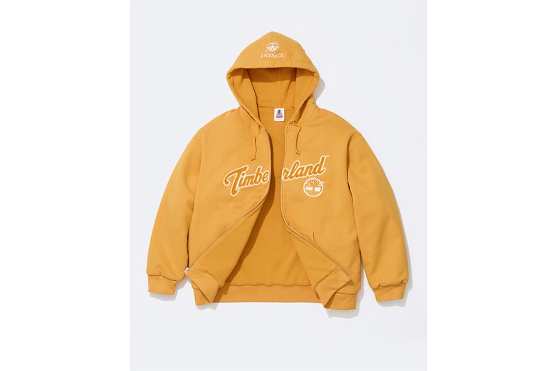 シュプリームとティンバーランドが2026年秋冬コレクションを発表 supreme timberland 2026 autumn winter collection release info