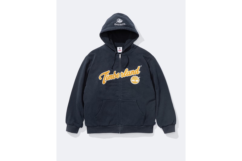 シュプリームとティンバーランドが2026年秋冬コレクションを発表 supreme timberland 2026 autumn winter collection release info