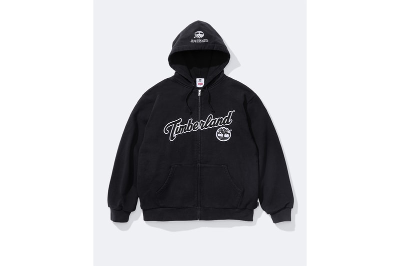 シュプリームとティンバーランドが2026年秋冬コレクションを発表 supreme timberland 2026 autumn winter collection release info
