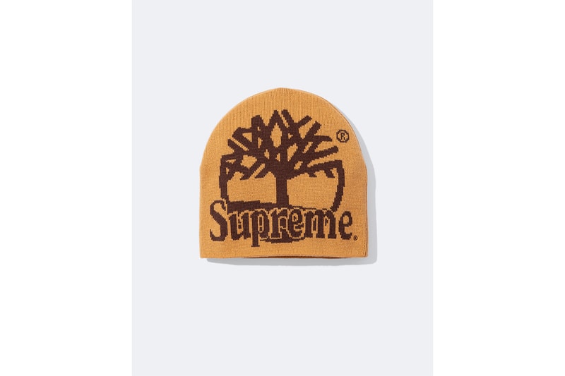 シュプリームとティンバーランドが2026年秋冬コレクションを発表 supreme timberland 2026 autumn winter collection release info