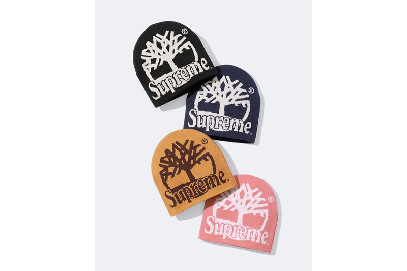 シュプリームとティンバーランドが2026年秋冬コレクションを発表 supreme timberland 2026 autumn winter collection release info