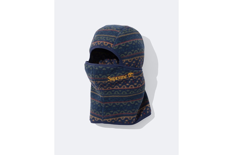 シュプリームとティンバーランドが2026年秋冬コレクションを発表 supreme timberland 2026 autumn winter collection release info